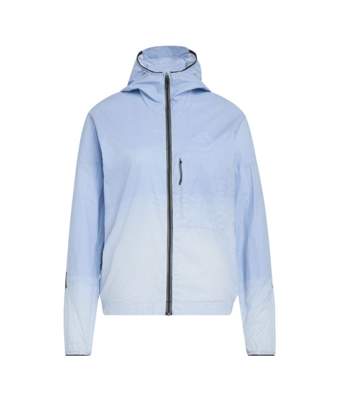 Coupe-vent Trail adidas Terrex Xperior Clima365...