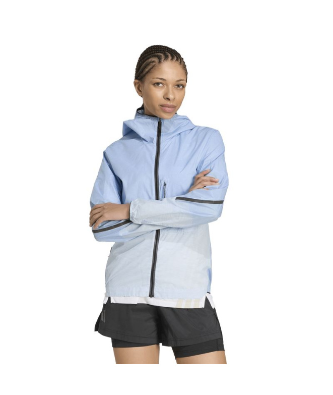 Coupe-vent Trail adidas Terrex Xperior Clima365...