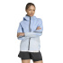 Coupe-vent Trail adidas Terrex Xperior Clima365 Femme bleu