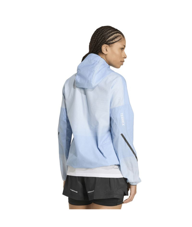 Coupe-vent Trail adidas Terrex Xperior Clima365...