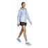 Coupe-vent Trail adidas Terrex Xperior Clima365 Femme bleu