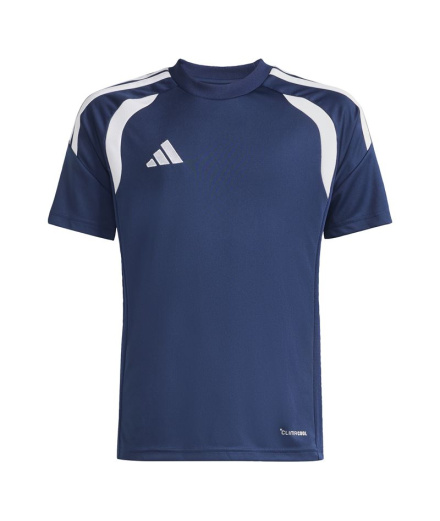 T-shirt Football Enfant adidas Tiro26L Jsy bleu/blanc