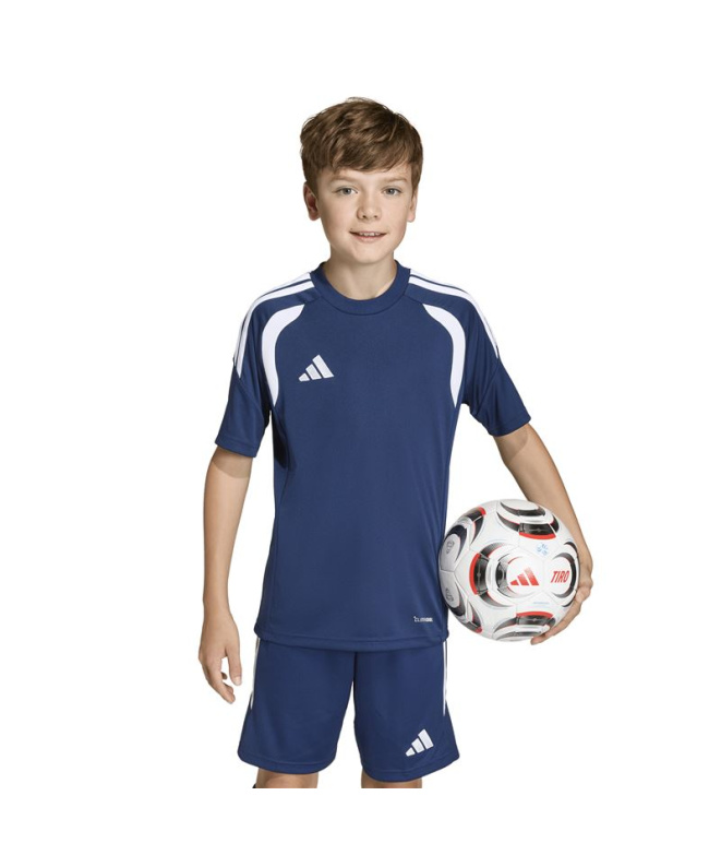 Camiseta de Fútbol adidas Tiro26L Jsy Infantil...