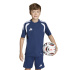 T-shirt Football Enfant adidas Tiro26L Jsy bleu/blanc