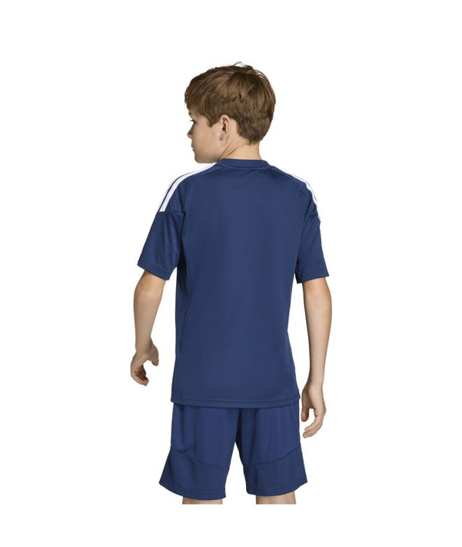 Camiseta Futebol Infantil adidas Tiro26L Jsy...