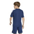 T-shirt Football Enfant adidas Tiro26L Jsy bleu/blanc