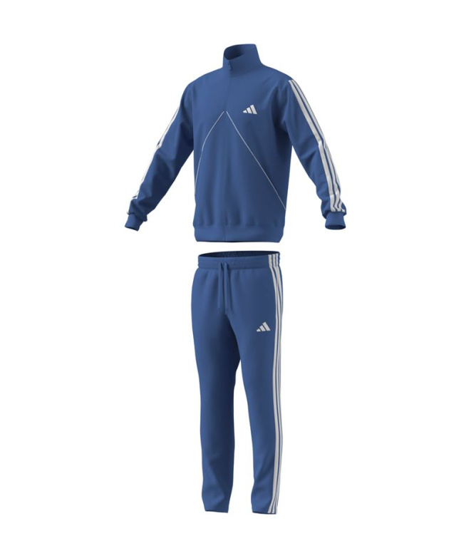Survêtement Homme adidas Tr Tiro Ts bleu