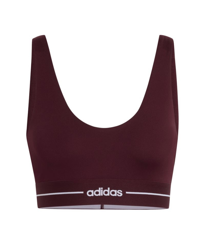 Sujetador Deportivo de Fitness adidas Q1 Hyg Ls...