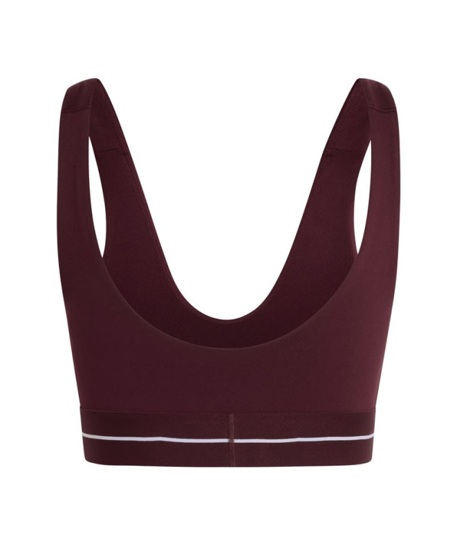 Sujetador Deportivo de Fitness adidas Q1 Hyg Ls...