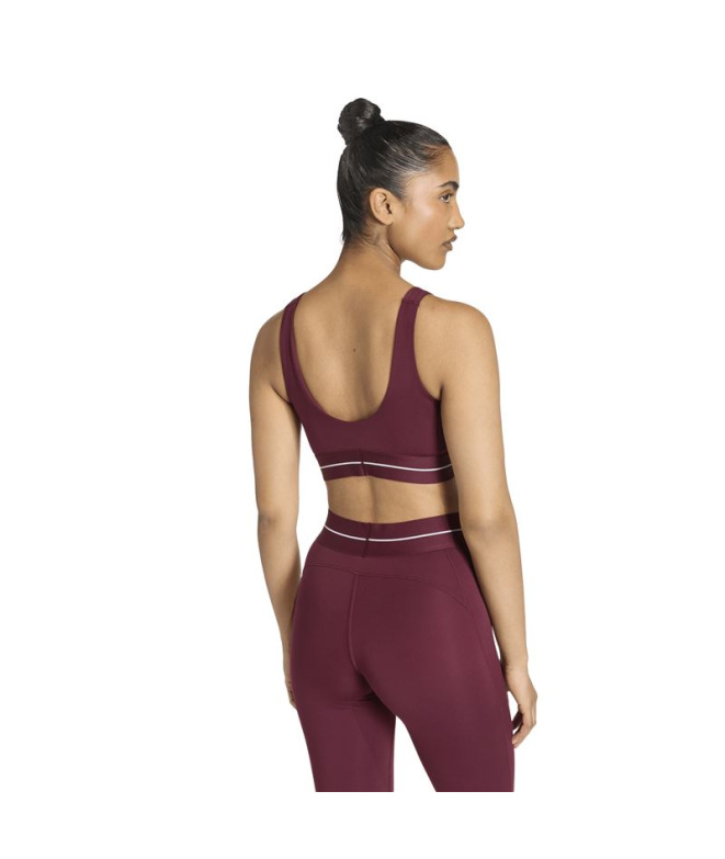 Sujetador Deportivo de Fitness adidas Q1 Hyg Ls...