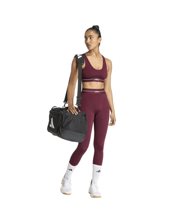Brassiere de sport Fitness adidas Hyg LS Femme...