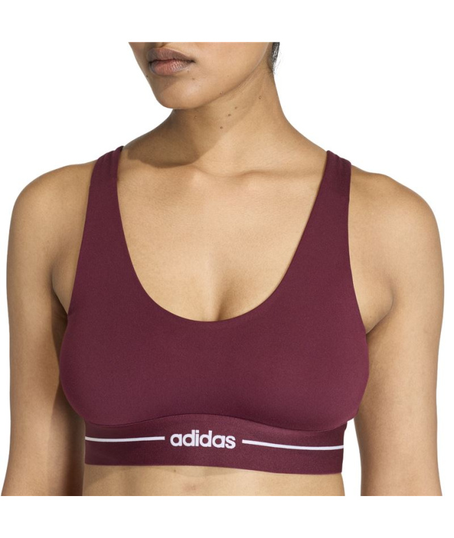 Brassiere de sport Fitness adidas Hyg LS Femme...