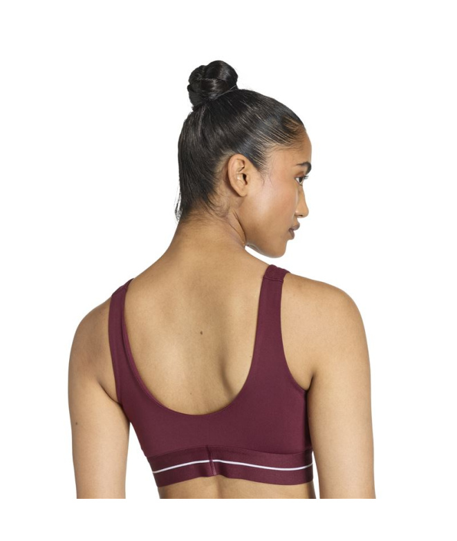 Sujetador Deportivo de Fitness adidas Q1 Hyg Ls...