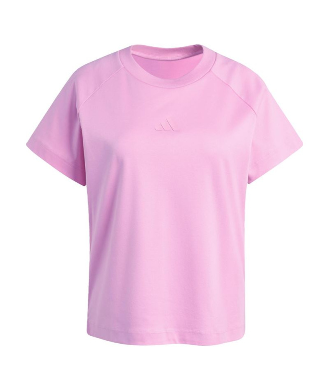 T-shirt adidas SL Reg Femme Stfltr