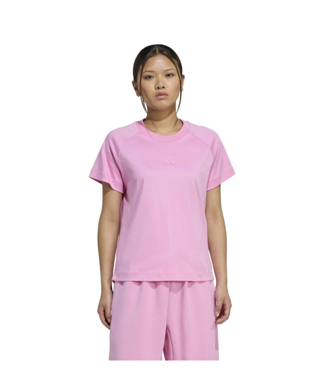 T-shirt adidas SL Reg Femme Stfltr