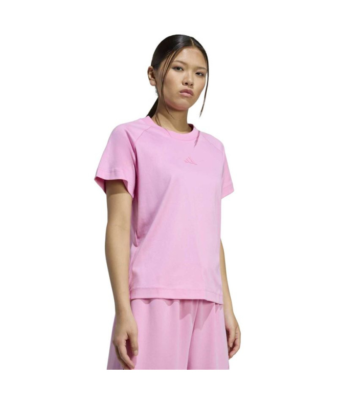 T-shirt adidas SL Reg Femme Stfltr