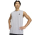 T-shirt Fitness adidas We Fr SL Homme gris