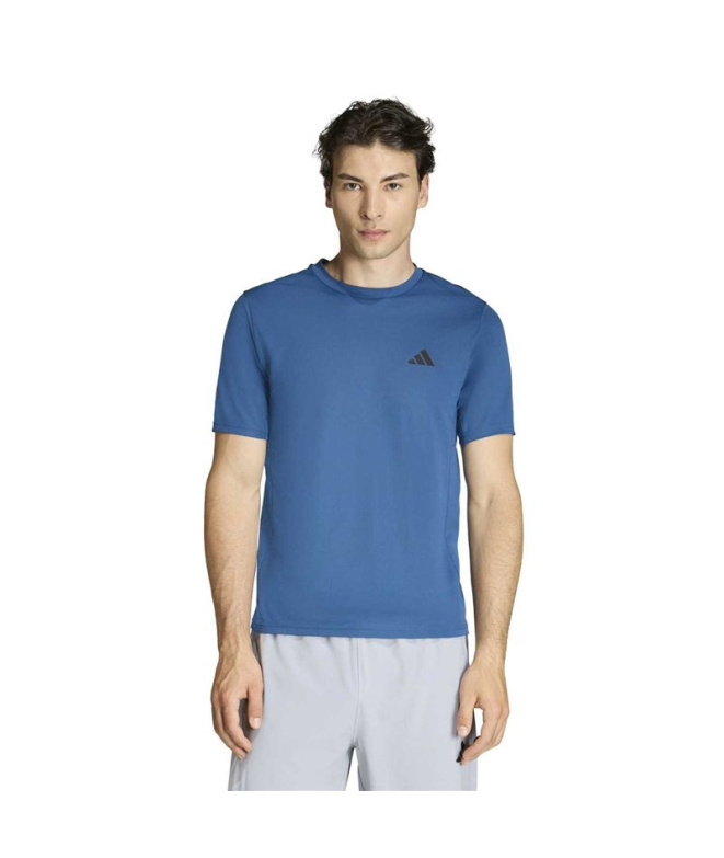Camiseta de Fitness Homem adidas We Bas