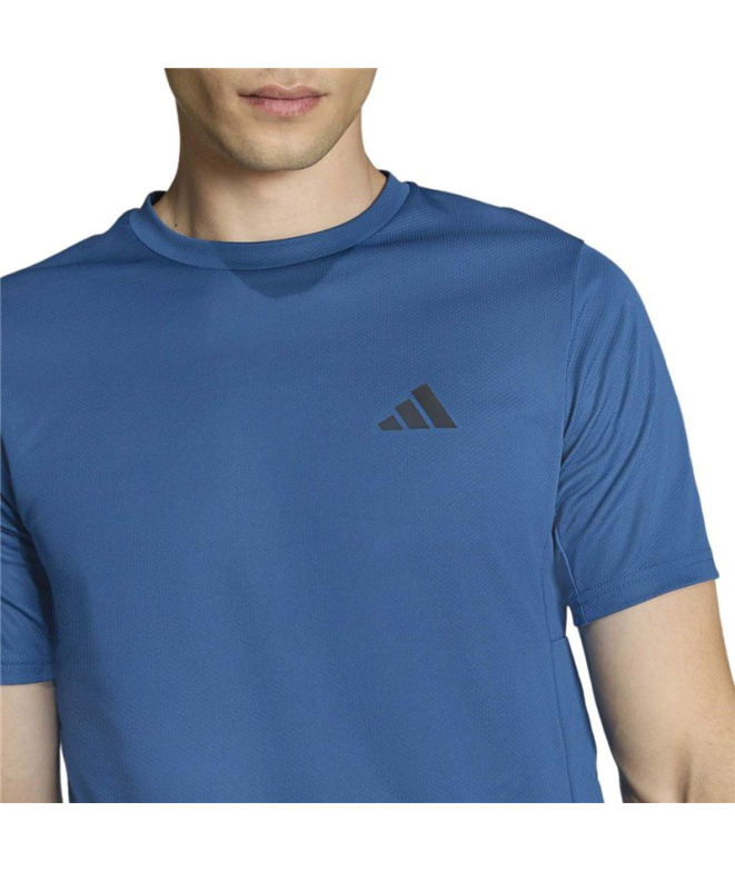 Camiseta de Fitness Homem adidas We Bas
