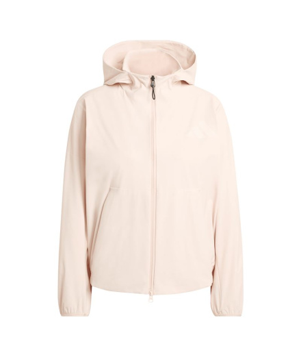 Veste tissée adidas ZNE Femme rose poudré