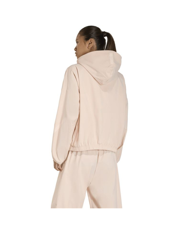 Veste tissée adidas ZNE Femme rose poudré