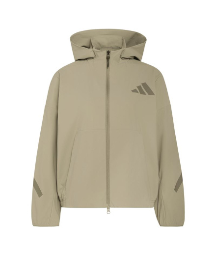 Casaco cargo Mulher adidas ZNE Woven Track Wonder