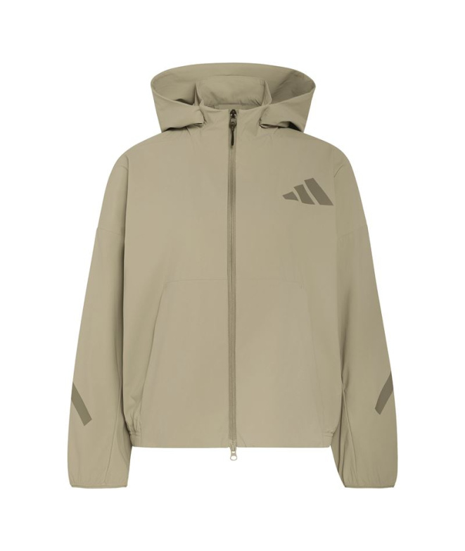 Veste cargo adidas ZNE Woven Track Wonder Femme
