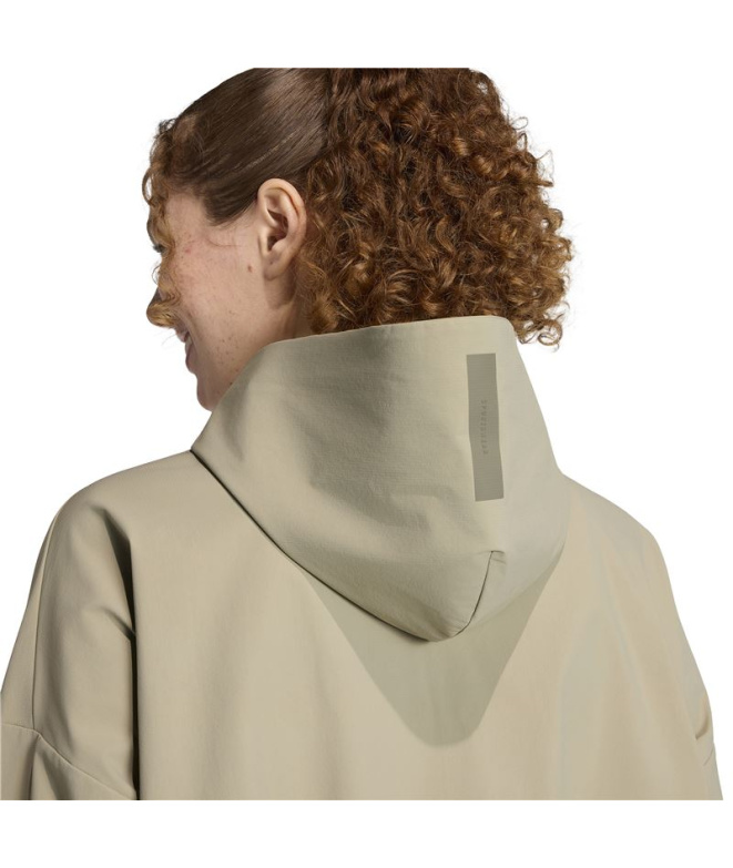 Veste cargo adidas ZNE Woven Track Wonder Femme