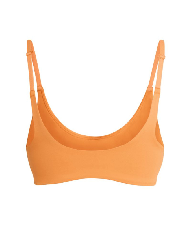 Brassiere de sport adidas Opt Ess LS Femme Napu...
