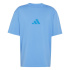Camiseta Homem azul adidas ZNE Lo