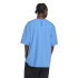Camiseta Homem azul adidas ZNE Lo