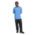 T-shirt bleu adidas ZNE Lo Homme