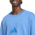 Camiseta adidas Z.N.E. Lo Hombre Azul