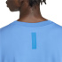 Camiseta Homem azul adidas ZNE Lo