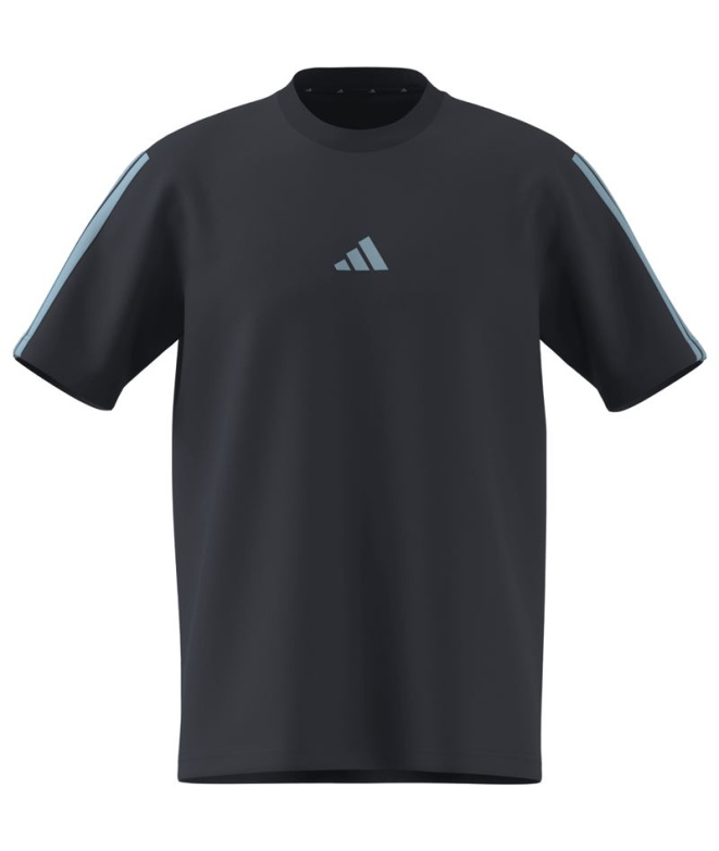 T-shirt Homme adidas 3 bandes SJ WC...