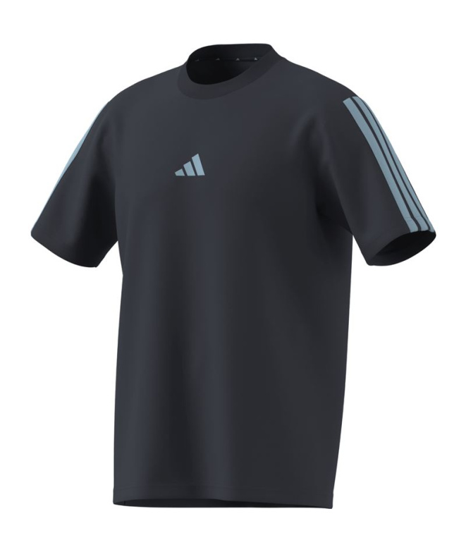 Camiseta adidas 3 Bandas Sj Wc Hombre...