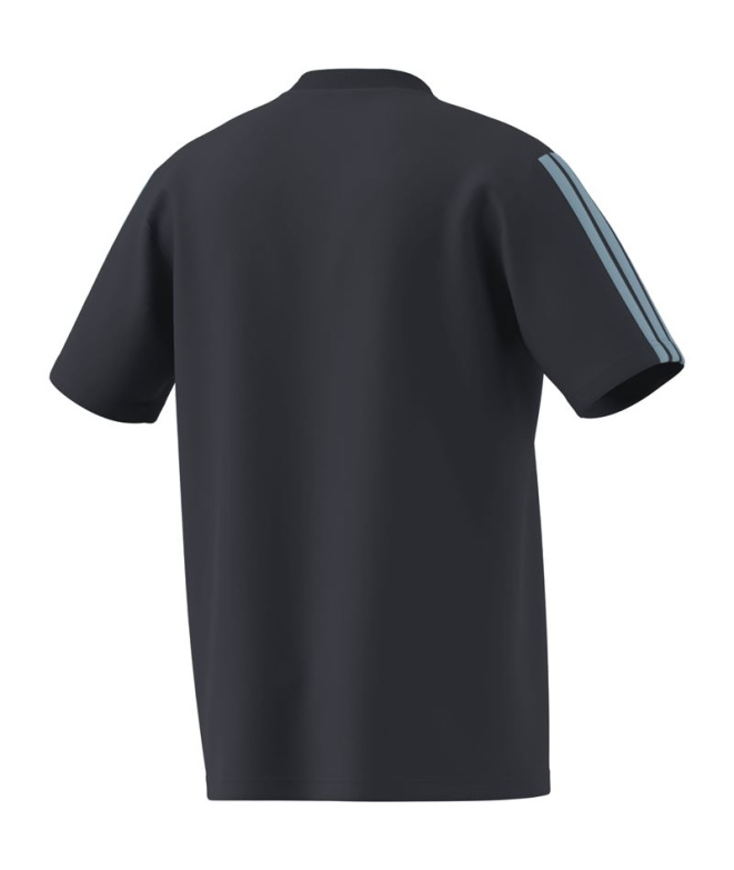 Camiseta adidas 3 Bandas Sj Wc Hombre...