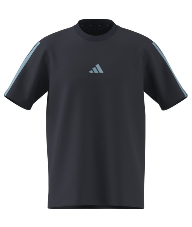 Camiseta Homem adidas 3 Stripes Sj Wc, cor...