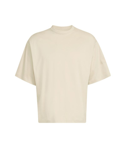 Camiseta adidas SL Homem de Linho Cristal