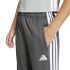 Pantalones de Fitness adidas U Tr-Es 3 Bandas Infantil Gris/Blanco