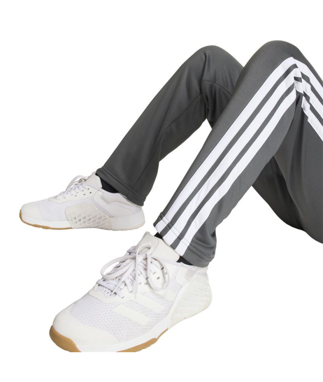 Pantalons Fitness adidas U Tr-Es à 3 bandes...