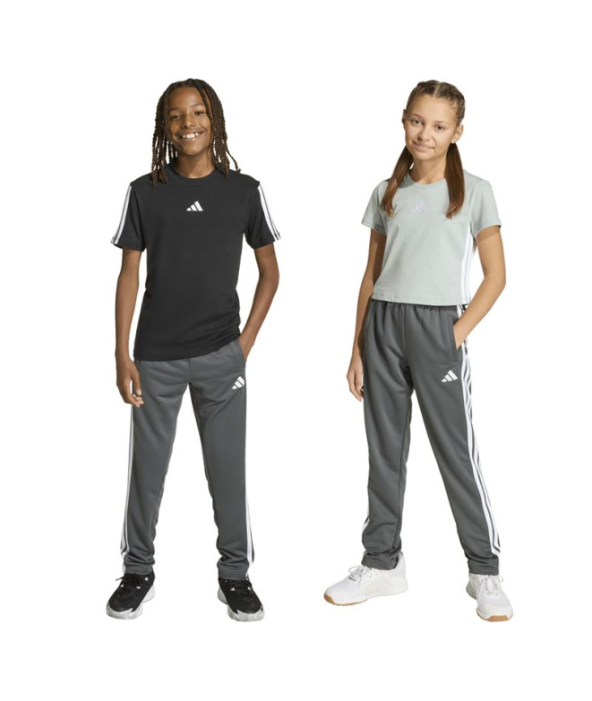 Pantalones de Fitness adidas U Tr-Es 3 Bandas...