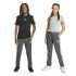 Pantalones de Fitness adidas U Tr-Es 3 Bandas Infantil Gris/Blanco