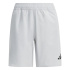 Calça Futebol Infantil adidas TT cinza/preto