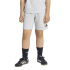 Calça Futebol Infantil adidas TT cinza/preto