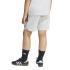 Calça Futebol Infantil adidas TT cinza/preto