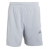 Calça Fitness adidas Climacool 3D Homem , cor prata Halo