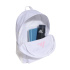 Mochila de Fútbol adidas Ly Cl Tape Bpk Blanco/Rojo