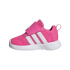 Chaussures Enfant adidas VL Move CF rose/noir/rose