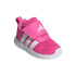 Sapatilhas Infantil adidas VL Move Cf rosa/preto/rosa